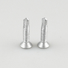 Tornillo autoperforante Phillips de cabeza plana bimetálica SUS316+SUS410 ST4.8-24*25