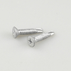 Tornillo autoperforante Phillips de cabeza plana bimetálica SUS316+SUS410 ST4.8-24*25