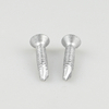 Tornillo autoperforante Phillips de cabeza plana bimetálica SUS316+SUS410 ST4.8-24*25