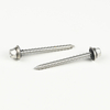 Tornillo para madera Phillips con cabeza de arandela hexagonal SUS304 M5-3.25*60