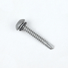 Tornillo de puntada de cabeza Torx Pan SUS410 12#-14*1-1/2''