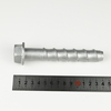 Ancla de tornillo concreta de la cabeza de la lavadora del hex. SUS410 3/4-16*5'