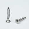 Tornillo para madera Phillips de cabeza plana SUS304 4# -22*34