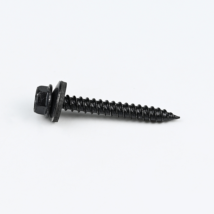 Tornillo para paneles de yeso con brida hexagonal SUS304 ST6.3-10*50