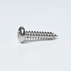 Tornillo autorroscante Phillips de cabeza plana DIN7981 SUS316 ST4.2-18*19