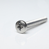 Tornillo autorroscante Phillips de cabeza plana SUS410 M4-16*38