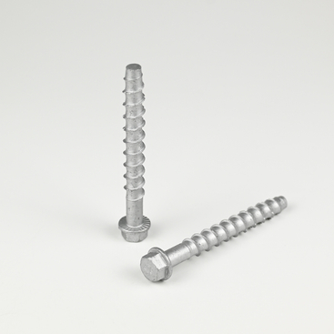 Anclaje de tornillo de hormigón con cabeza de arandela hexagonal 10B21 M10-7.7*100