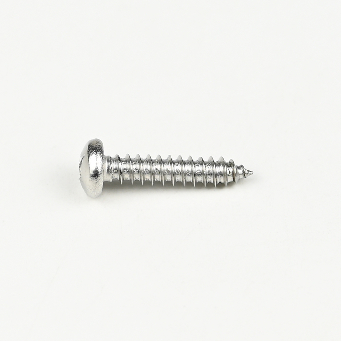 Tornillo autorroscante cuadrado de cabeza plana SUS304 8#-18*20