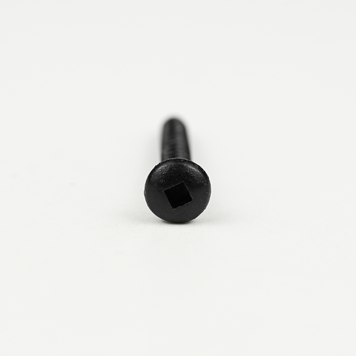 Tornillo para madera cuadrado con cabeza plana SUS304 ST4.8-13*38