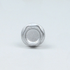 Tornillo autoperforante con brida hexagonal SUS410 ST6.3-14*38 1#