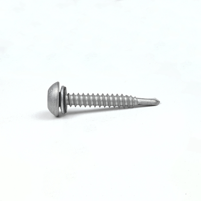 Tornillo de puntada de cabeza Torx Pan SUS410 12#-14*1-1/2''