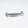 Tornillo Phillips de cabeza plana ST3.9*25 para aglomerado SUS304