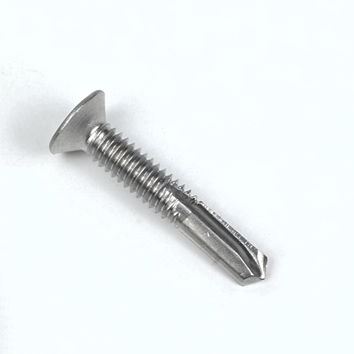 Tornillo autoperforante Torx de cabeza plana SUS410 ST5.5-24*32,5#