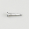 Tornillo autoperforante Phillips de cabeza plana SUS316+SUS410 ST4.8-16*32