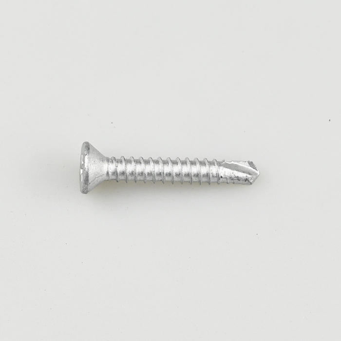 Tornillo autoperforante Phillips de cabeza plana SUS316+SUS410 ST4.8-16*32