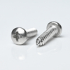 Tornillo autorroscante Phillips de cabeza plana DIN7981 SUS316 ST4.2-18*19