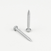 Tornillo de cabeza redonda para aglomerado Phillips SUS410 T-17 ST4.1-2.1*35