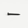 Tornillo para madera cuadrado con cabeza plana SUS304 ST4.8-13*38