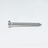 Tornillo autorroscante Phillips de cabeza plana SUS410 M4-16*38