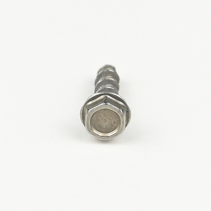 Tornillo alto-bajo para paneles de yeso con cabeza de arandela hexagonal SUS410 8# -18*5/8