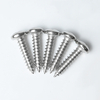 Tornillo autorroscante Phillips de cabeza plana DIN7981 SUS316 ST4.2-18*19