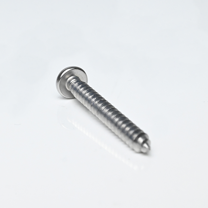 Tornillo autorroscante Phillips de cabeza plana SUS410 M4-16*38