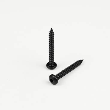 Tornillo para madera cuadrado con cabeza plana SUS304 ST4.8-13*38