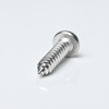 Tornillo autorroscante Phillips de cabeza plana DIN7981 SUS316 ST4.2-18X19