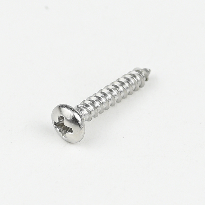 Tornillo para madera Phillips de cabeza plana SUS304 6# -18*3/4''