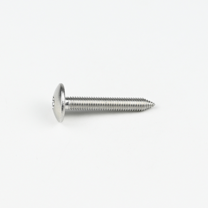 Tornillo autorroscante Torx con cabeza de armadura SUS304 ST6-1.0*40