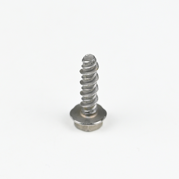 Tornillo alto-bajo para paneles de yeso con cabeza de arandela hexagonal SUS410 8# -18*5/8