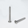 Tornillo autorroscante Phillips de cabeza plana SUS410 M4-16*38