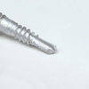 Tornillo autoperforante Torx de cabeza plana SUS410 16#/12#-14*32