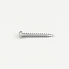 Tornillo de cabeza redonda para aglomerado Phillips SUS410 T-17 ST4.1-2.1*35