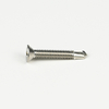 Tornillo autoperforante Phillips con cabeza avellanada SUS304 ST5.5-24*35