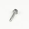 Tornillo autoperforante con arandela hexagonal SUS410 ST4.2-18*19