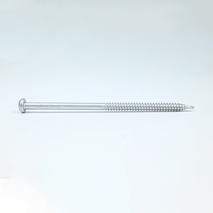 Tornillo Torx bimetálico ST6.3-2.0*125 de la perforación del uno mismo de la cabeza de la cacerola SUS304