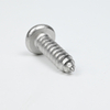 SUS316 DIN7981 Tornillo autorroscante Phillips de cabeza plana ST4.2-18x16