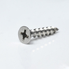 Tornillo Phillips de cabeza plana ST3.9*25 para aglomerado SUS304