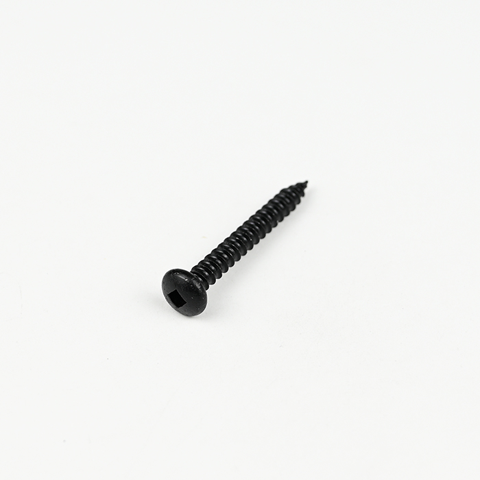 Tornillo para madera cuadrado con cabeza plana SUS304 ST4.8-13*38