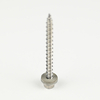 Tornillo alto-bajo para aglomerado con cabeza de arandela hexagonal SUS410 M5.3-3.2*60