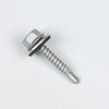 Tornillo autorroscante autoperforante con brida hexagonal SUS410 12#-14*1-1/4',3#