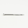 Tornillo Torx para aglomerado con cabeza embellecedora SUS304 T-17 5.0-2.2x80