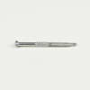 Tornillo autoperforante Torx de cabeza plana SUS316 ST5.5-2.10*65,1#