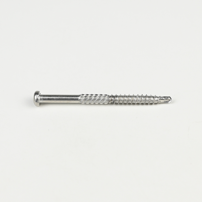 Tornillo autoperforante Torx de cabeza plana SUS316 ST5.5-2.10*65,1#