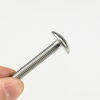 Tornillo autorroscante Torx con cabeza de armadura SUS304 ST6-1.0*40