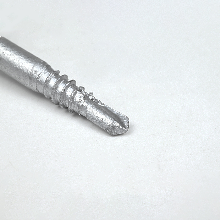 Tornillo autoperforante Torx de cabeza plana SUS410 16#/12#-14*42