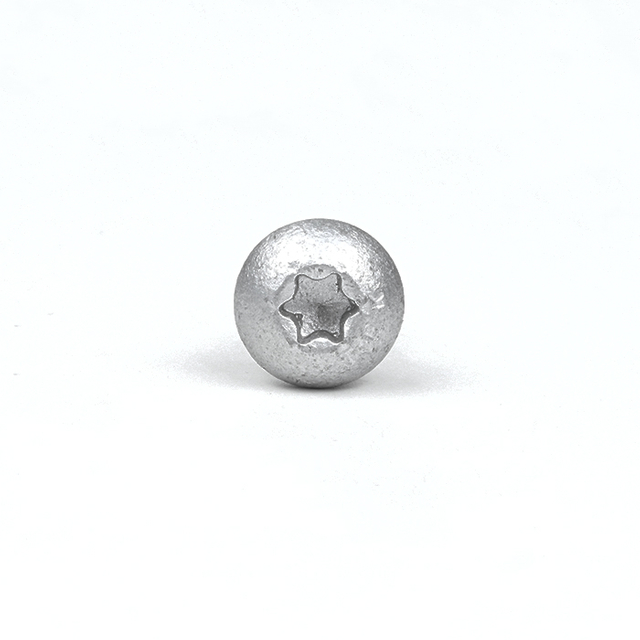 Tornillo autoperforante Torx de cabeza plana SUS410 16#/12#-14*42