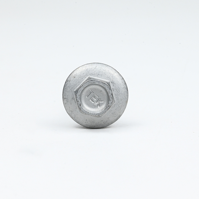 Tornillo autorroscante autoperforante con brida hexagonal SUS410 ST5.5-24*50,7#