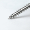 Tornillo autorroscante complejo de cabeza plana SUS304 10#-12*38